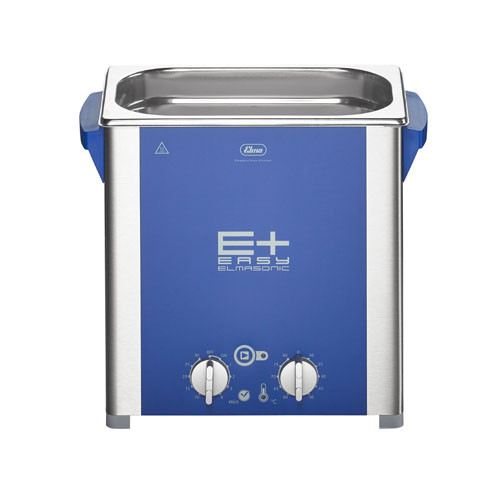 Using Acetone Solvent as an Ultrasonic Bath