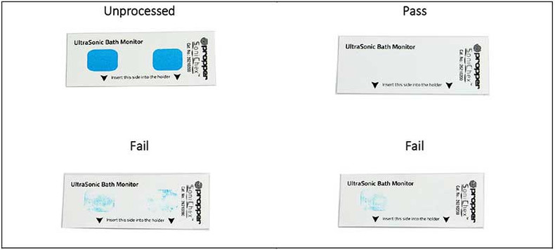 Using OK-Sonic Bath Monitors for Medical Ultrasonic Cleaner Performance Validation