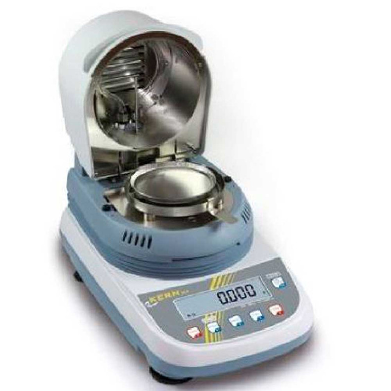 Determining and Confirming Moisture Content in Food