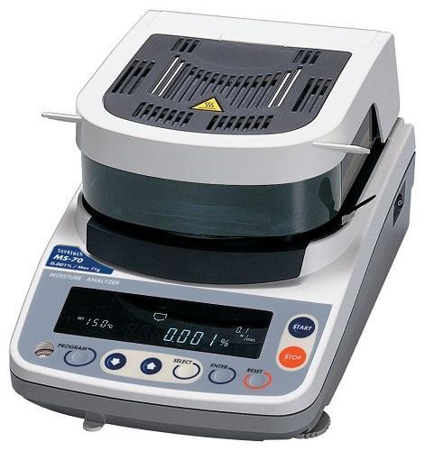Selection Tips for Moisture Analyzers
