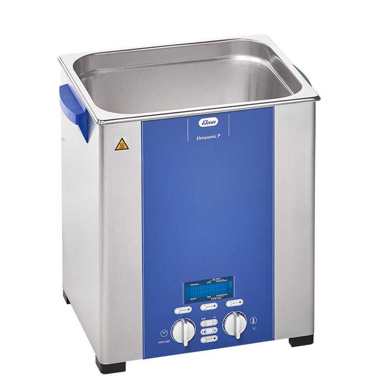 Ultrasonic Cleaner Boosts Efficiency