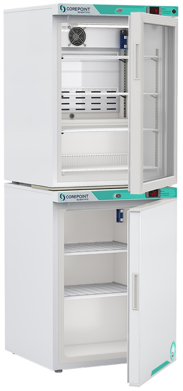 How To Maximize Lab Storage Using A Dual-Compressor Refrigerator-Freezer