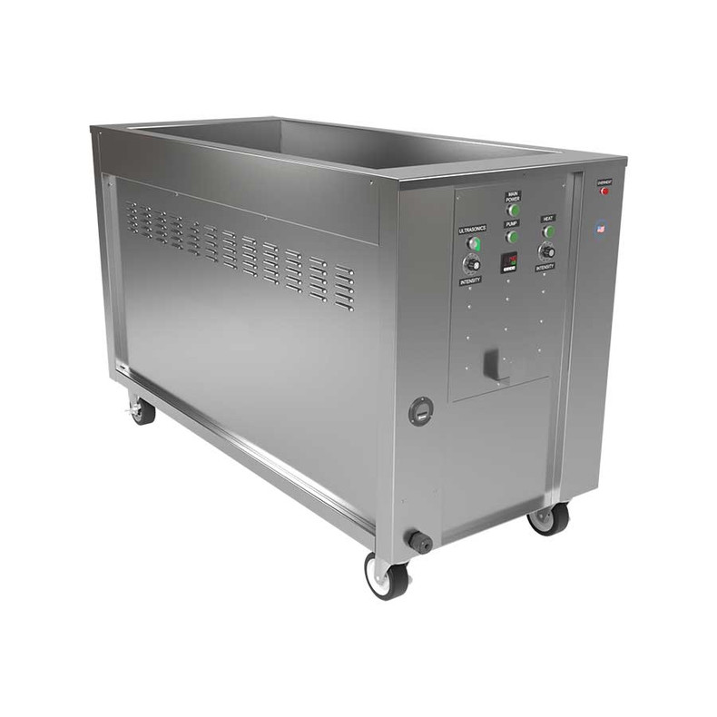 Selecting a Large Ultrasonic Cleaner for Large-Scale Cleaning