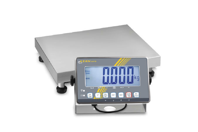 Optimizing Weighing with Robust Industrial Platform Scales