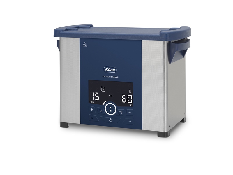 Introducing the Elmasonic Select Ultrasonic Cleaner Line