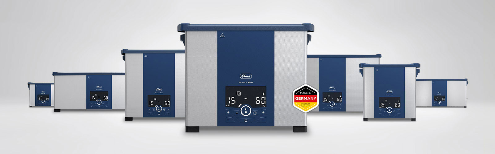 Ultrasonic Cleaner for Dental Instruments