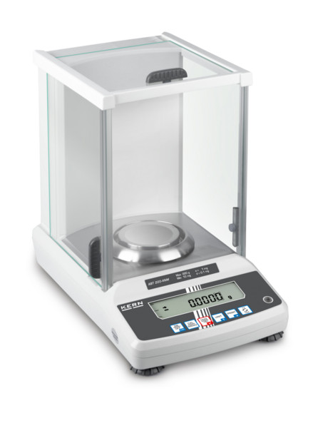 The ADB 100-5NM Analytical Balance