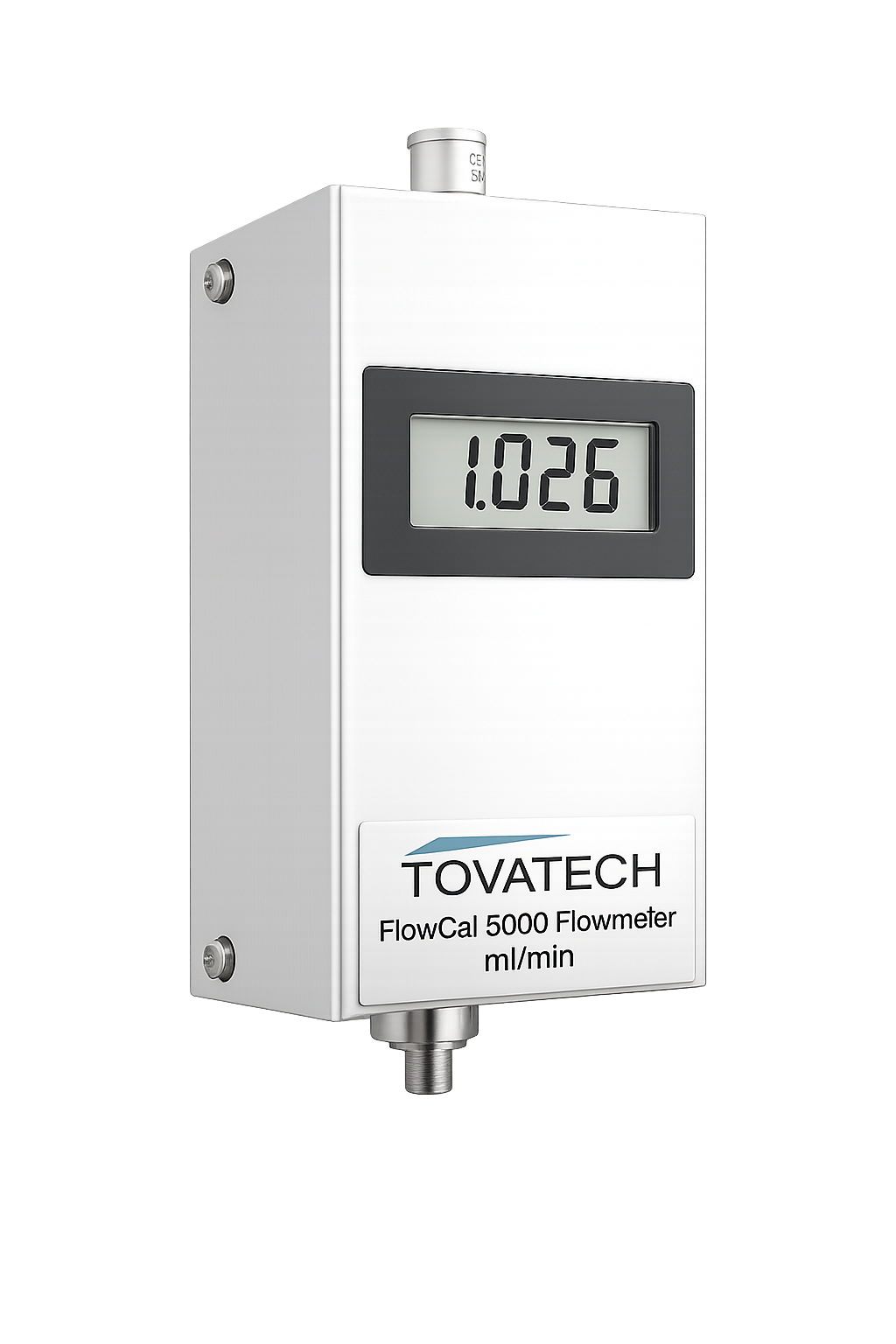FlowCal 5000 digital HPLC flow meter