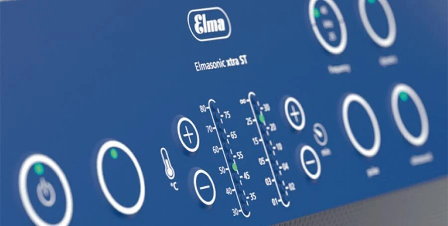Elmasonic xtra ST ultrasonic cleaners