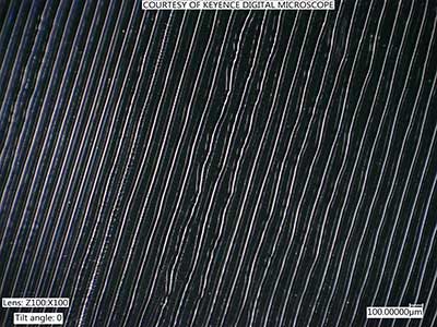 Vinyl Record After Cleaning