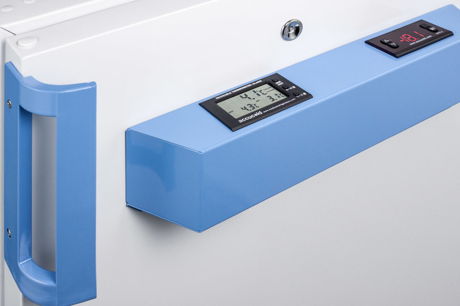 Summit 4.1 cubic foot FF511LBIMED2 Control Panel