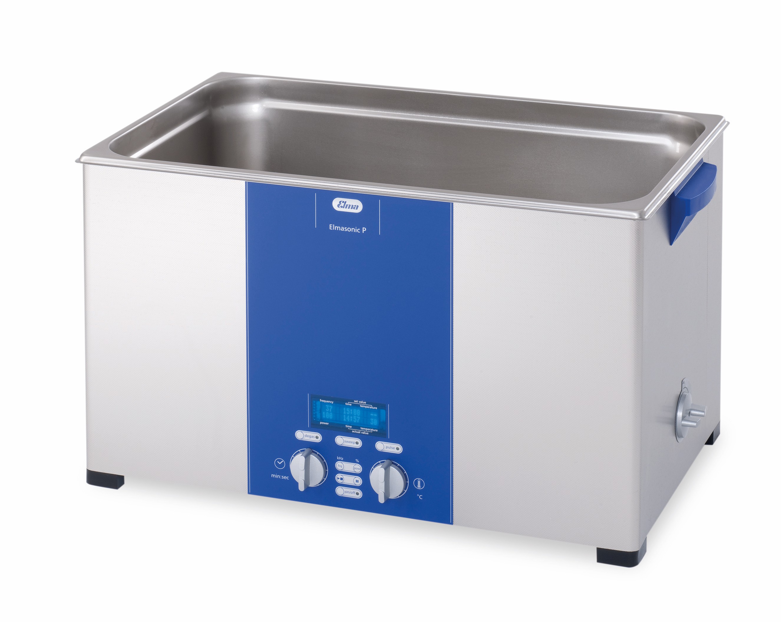 Elma P300H Dual-Frequency Cleaner | 7.5 gal