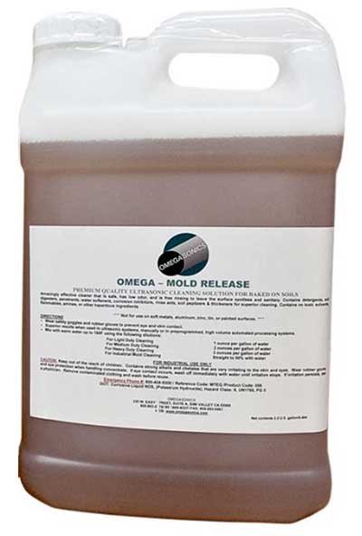 Mold Cleaning Concentrate – 5 Gallon