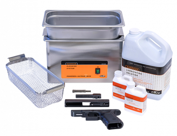 How to Choose the Best Ultrasonic Cleaner for Guns and Firearms, L&R  Manufacturing
