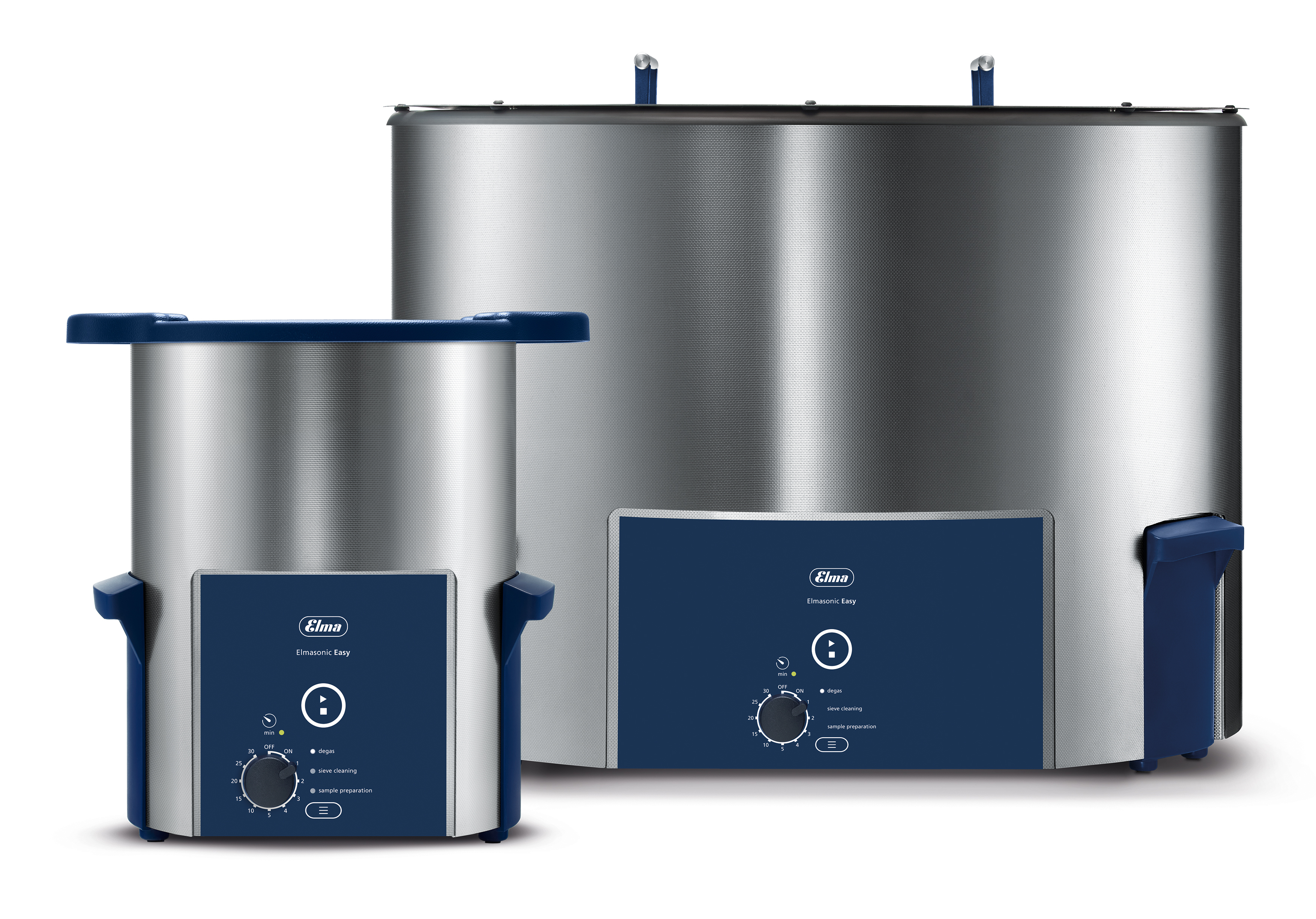 Elmasonic Easy R Sieve Cleaners