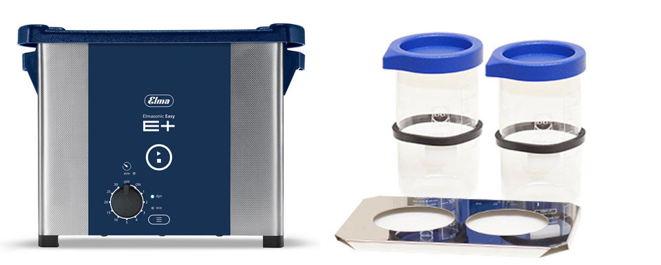 E Plus Beaker Kit
