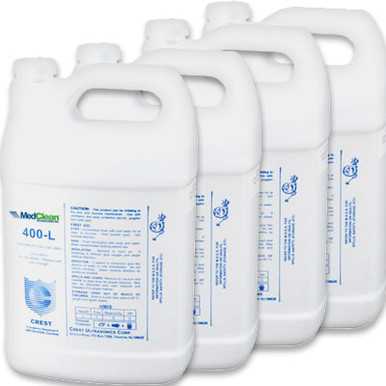 MedClean C7 Medical And Surgical Instrument Cleaner - 4x1gal