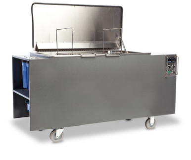 Shiraclean TVT-110G industrial ultrasonic cleaner