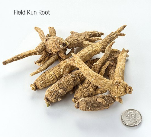 3 Year-Old  Field Run Roots- 10 # bag