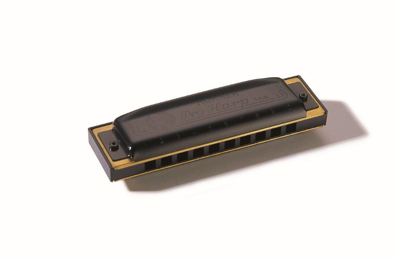Hohner Pro Harp Harmonica Guitar Village