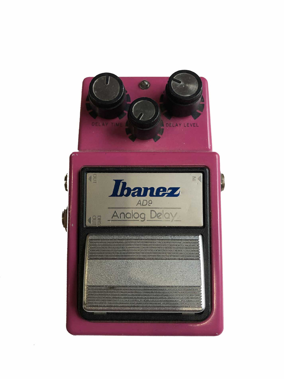 Analog Delay AD9 Ibanez 【2022A/W新作☆送料無料】 6000円引き