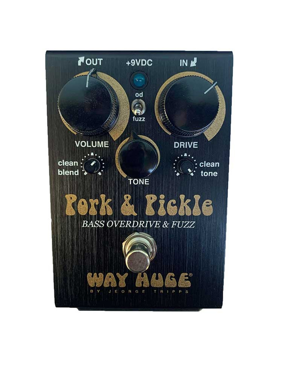 Pork &Pickle BASSDRIVE & FUZZ 正規品販売! - ギター