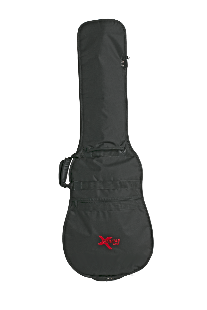 Xtreme TB6B Heavy Duty Bass Guitar Gig Bag Guitar Village