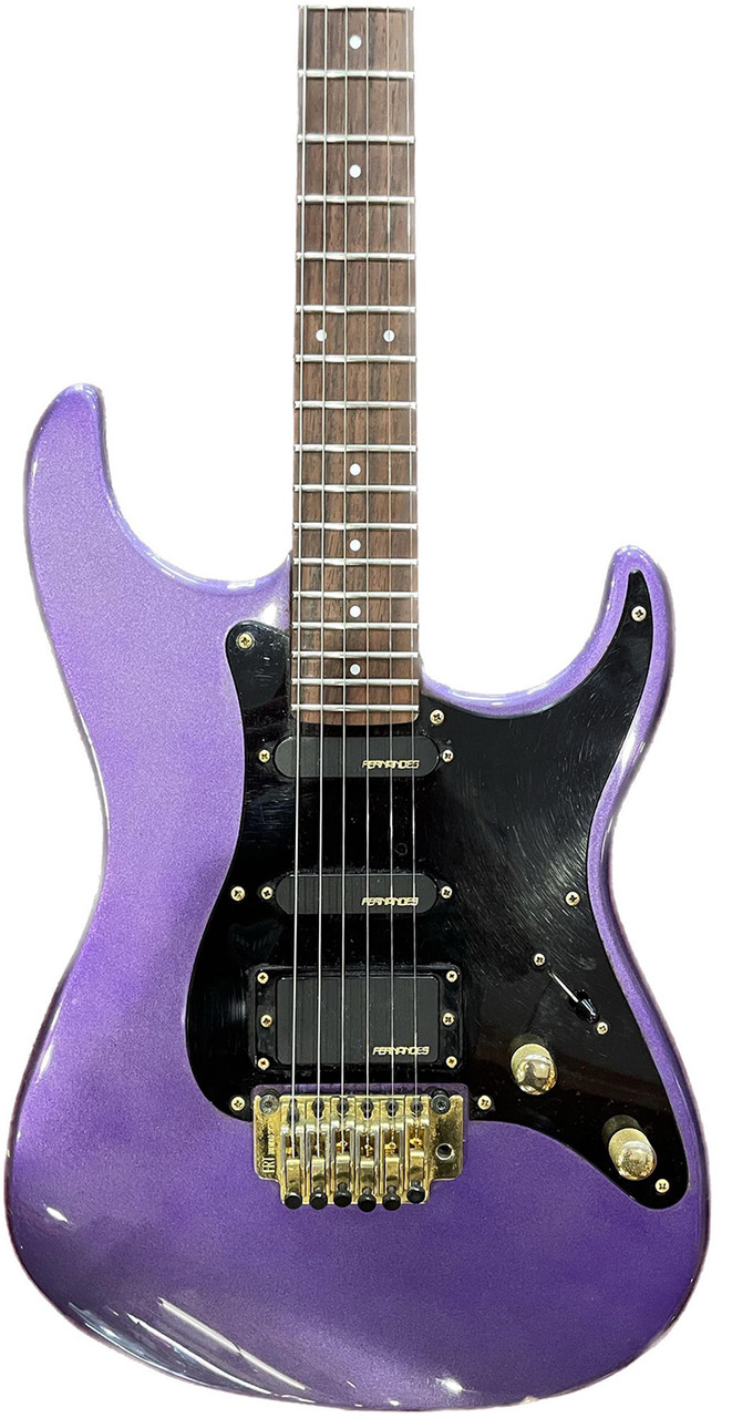 Fernandes The Function Electric Guitar