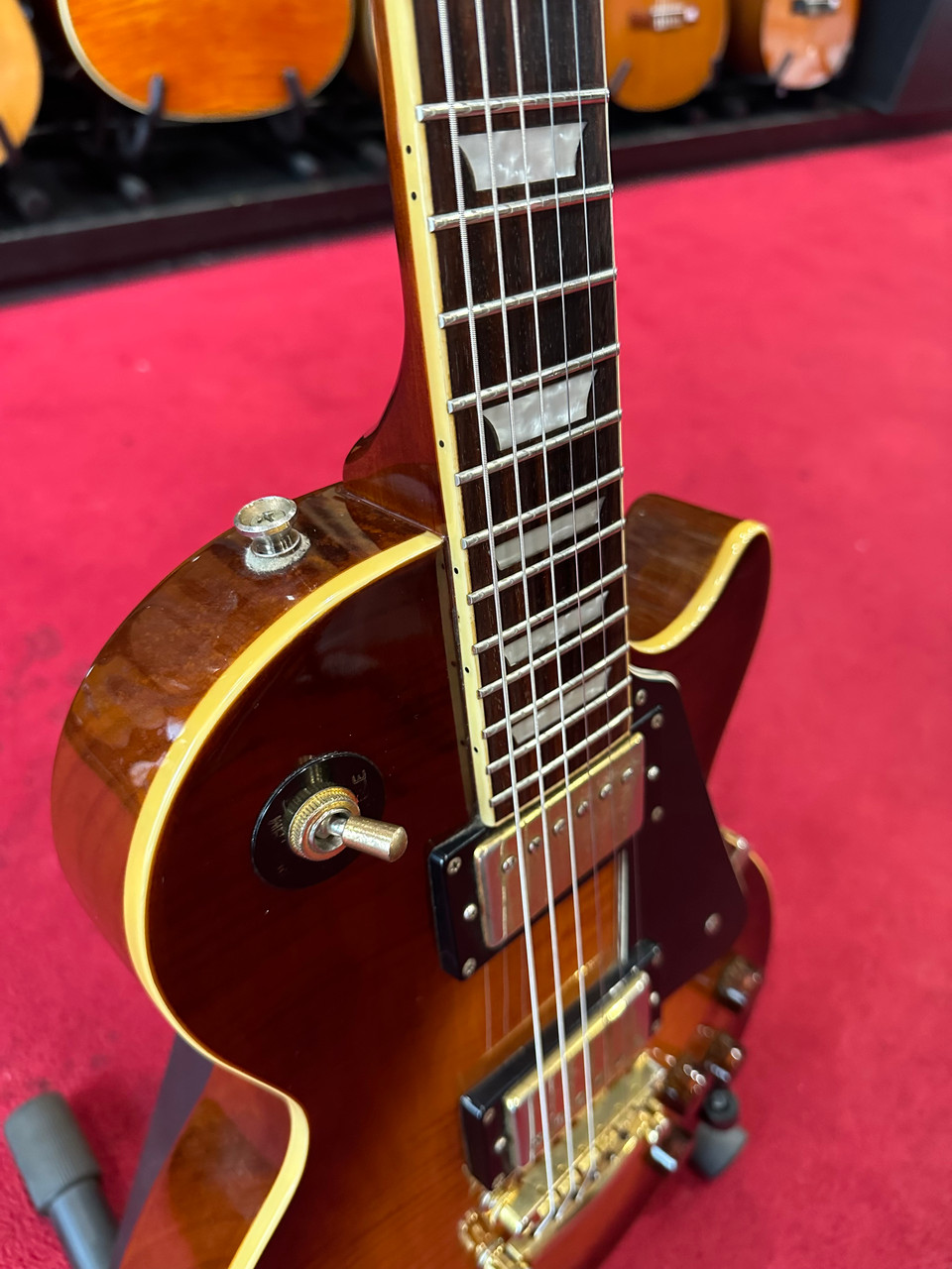 Epiphone Limited Edition Custom Shop Les Paul Standard - Guitar