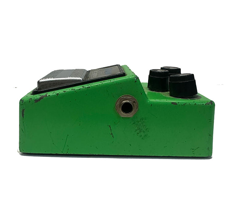 Ibanez TS9 Tube Screamer 1983 Vintage JRC4558D Chip TS-9 - Guitar