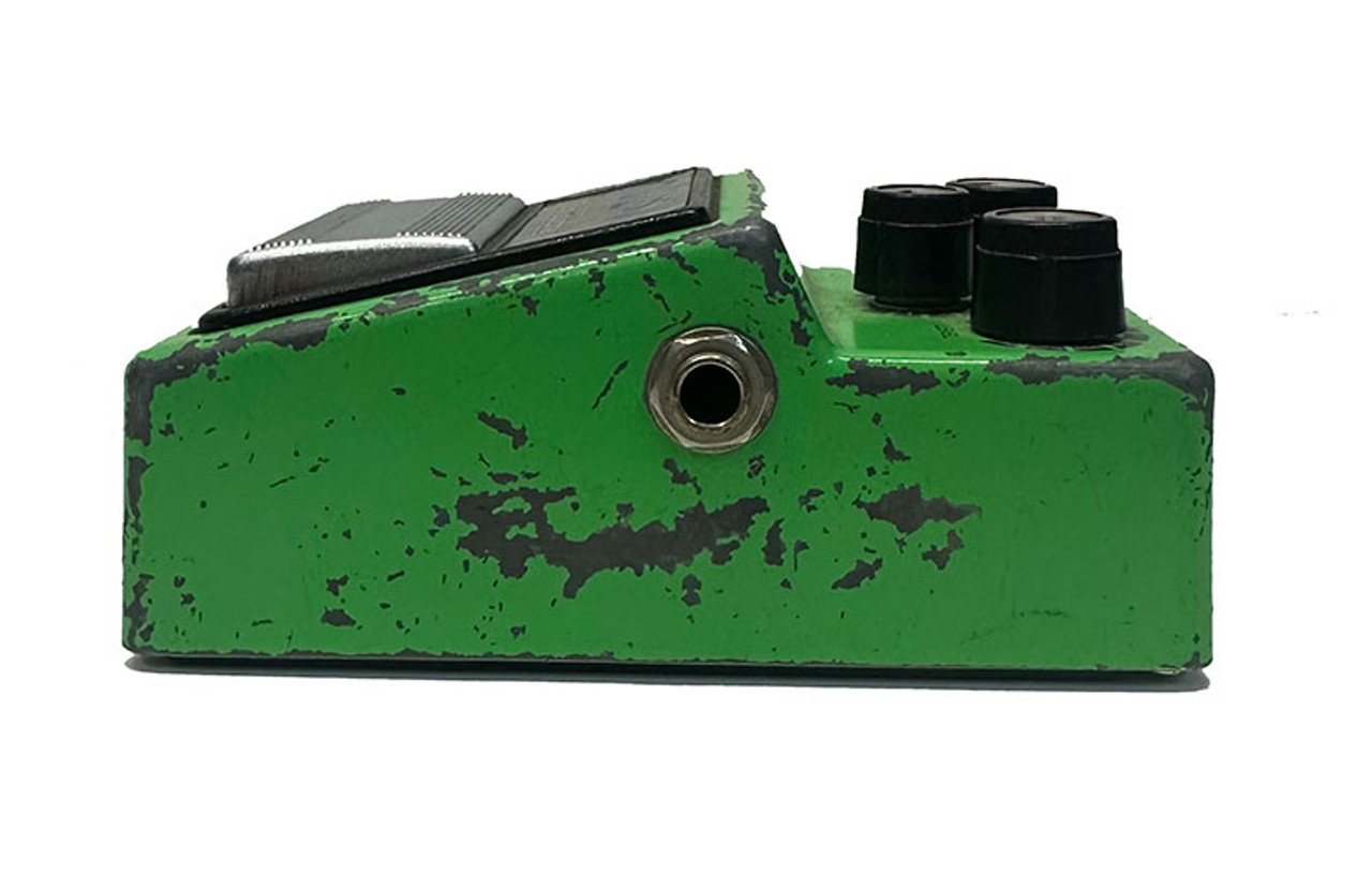 Ibanez　TS-9 TubeScreamer JRC4558D Early Reissue Ibanez TS9 Tube Screamer w/ JRC4558D Chip