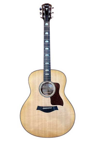 Taylor 618E Electric Acoustic Guitar with case - Guitar Village