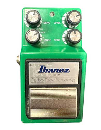 Ibanez TS9DX Turbo Tube Screamer 【公式通販】