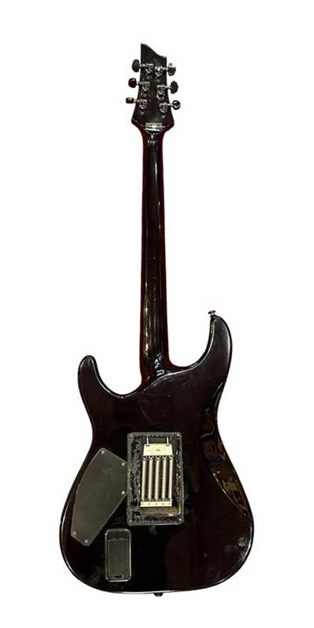 Schecter Hellraiser C-1FR☆EMG☆FloydRose Hellraiser C-1 FR