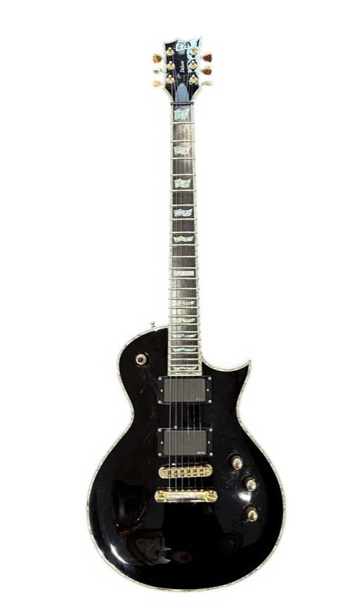 LTD EC1000 Deluxe Electric Guitar made in Korea - Guitar Village
