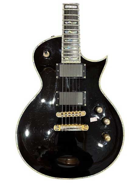 LTD EC1000 Deluxe Electric Guitar made in Korea - Guitar Village