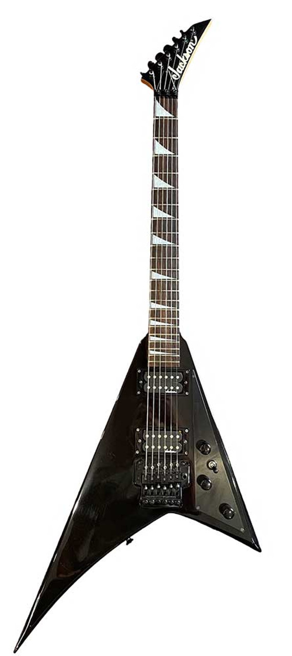 Jackson randy v RR3 日本製 ギター Jackson RR3 Randy Rhoads V Made in Japan - Guitar Village
