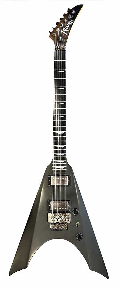 Kramer Nite V electric Guitar - Guitar Village