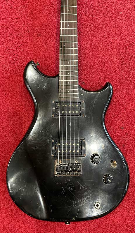 Westone Thunder Jet 1980's Made in Japan - Guitar Village