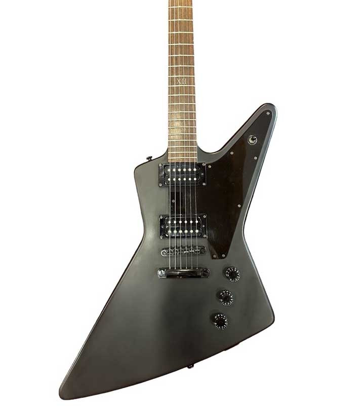 Epiphone 1958 Gothic Explorer - Guitar Village 