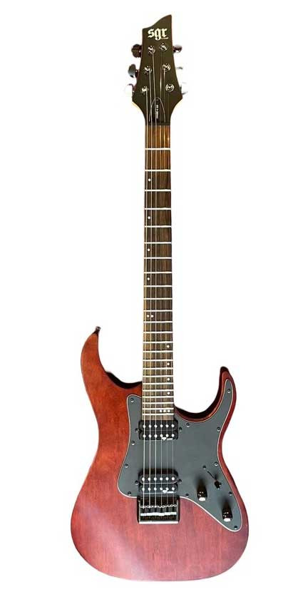 Schecter SGR Banshee 6 electric guitar - Guitar Village
