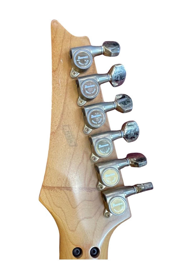 1986 Ibanez Japan Pro Line Series PL650 HSS Roadstar - Guitar Village