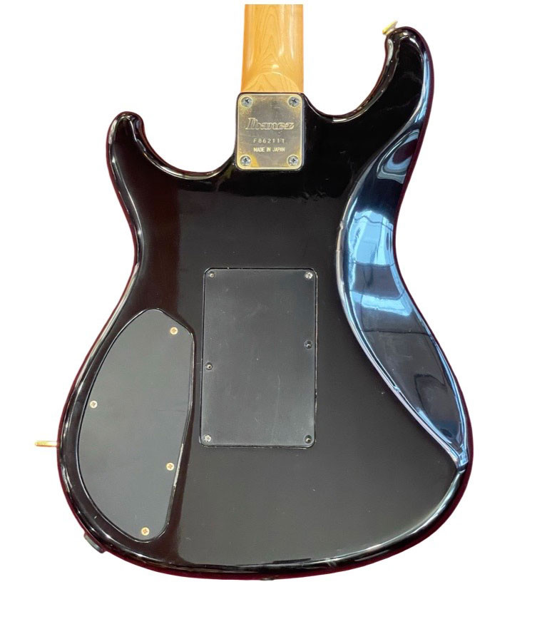 1986 Ibanez Japan Pro Line Series PL650 HSS Roadstar - Guitar Village