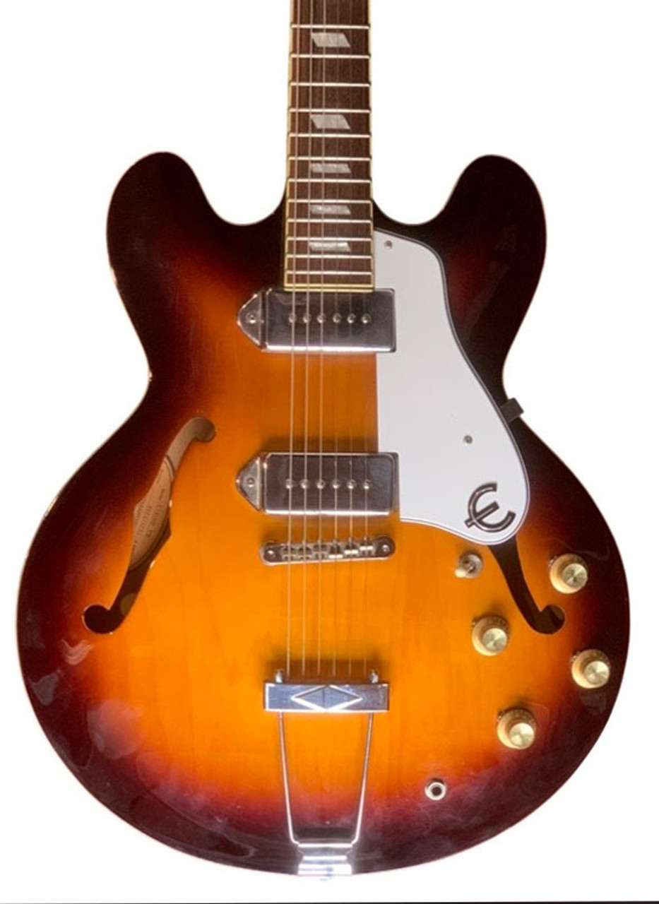 Epiphone CASINO VS made in Korea 中古 Epiphone Casino VS Korean Electric Guitar 2007 - Guitar Village