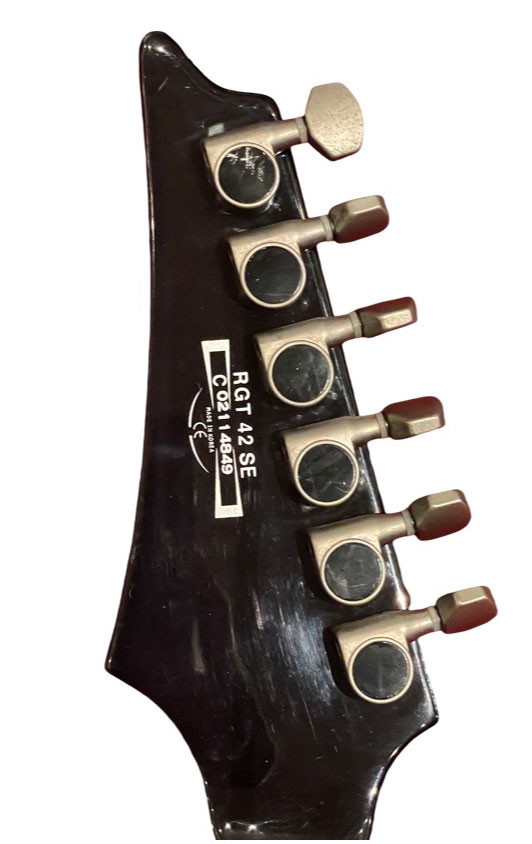 アイバニーズ　RGT 42SE Used Ibanez RGT-42SE/DR 2002 – Kunoichi Music Square