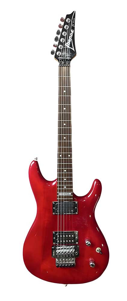 Ibanez JS100 Joe Satriani electric guitar - Guitar Village