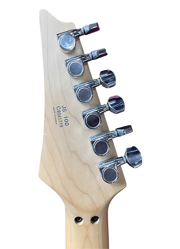 Ibanez JS100 Joe Satriani electric guitar - Guitar Village