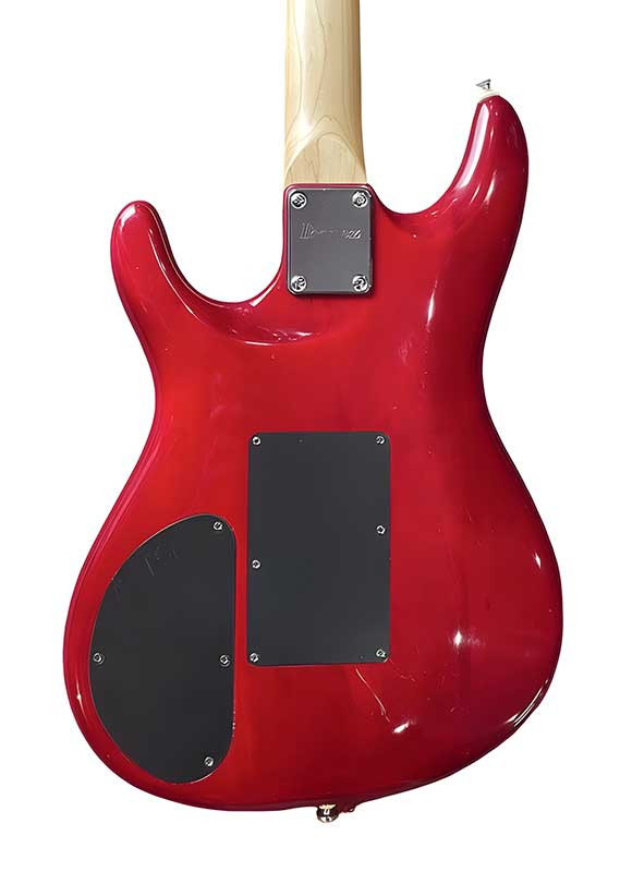Ibanez JS100 Joe Satriani electric guitar - Guitar Village