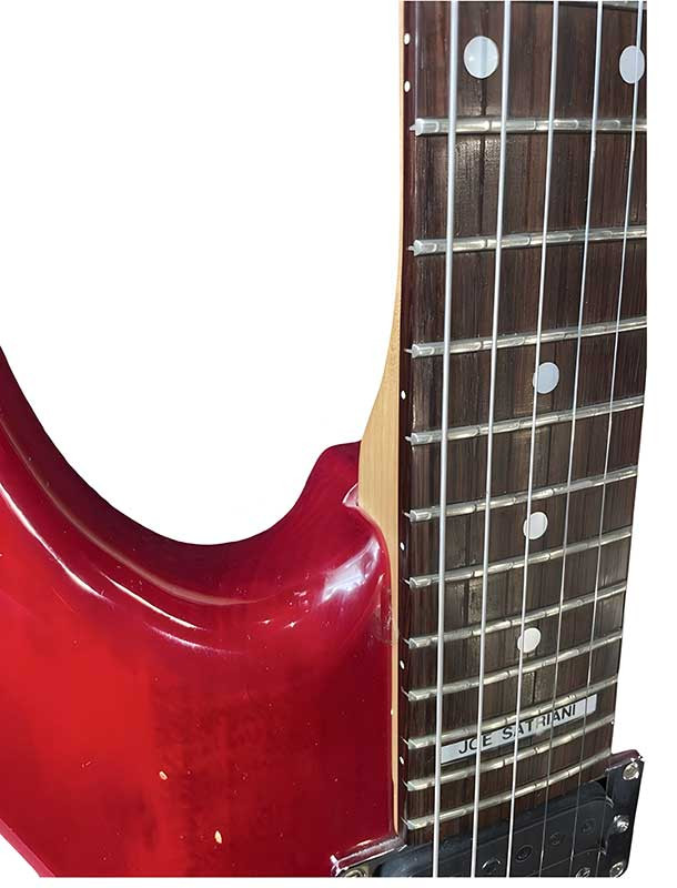 Ibanez JS100 Joe Satriani electric guitar - Guitar Village