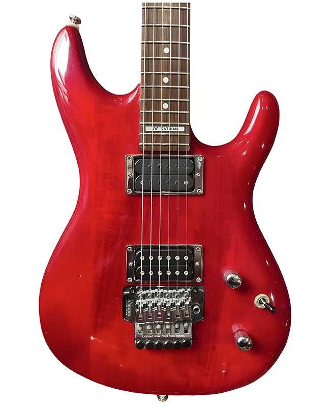Ibanez JS100 Joe Satriani electric guitar - Guitar Village